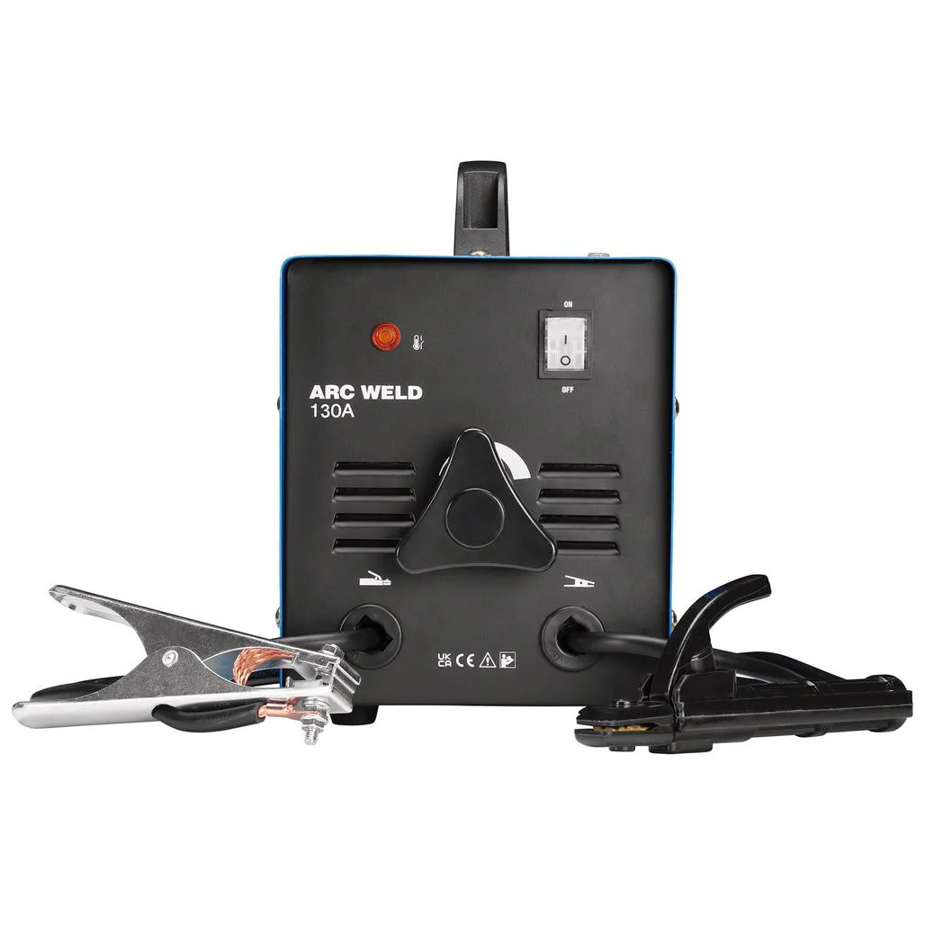 Draper ARC Welder 130Amp - Image 3