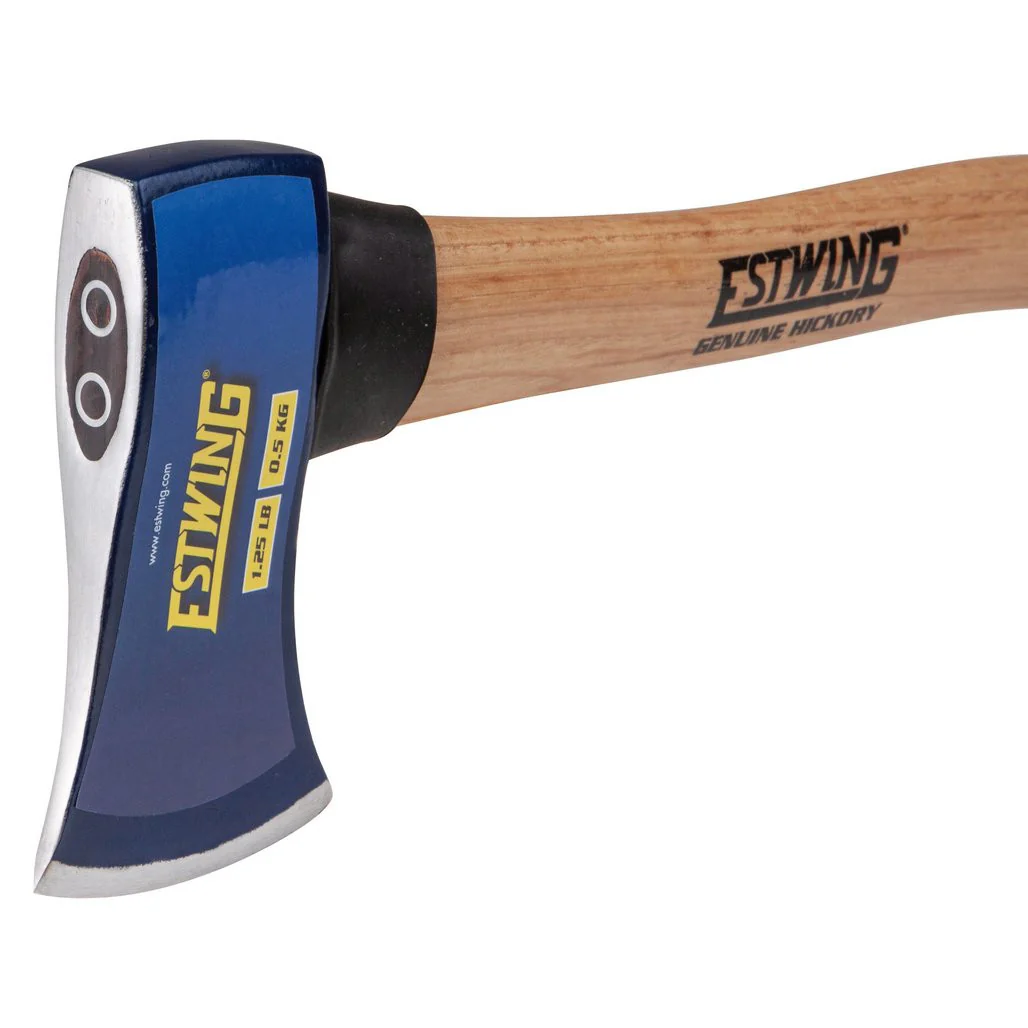 DRAPER AXE WITH HICKORY HANDLE 0.5KG - Image 2