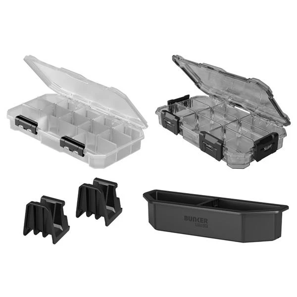 DRAPER BUNKER 9PC SET - Image 3