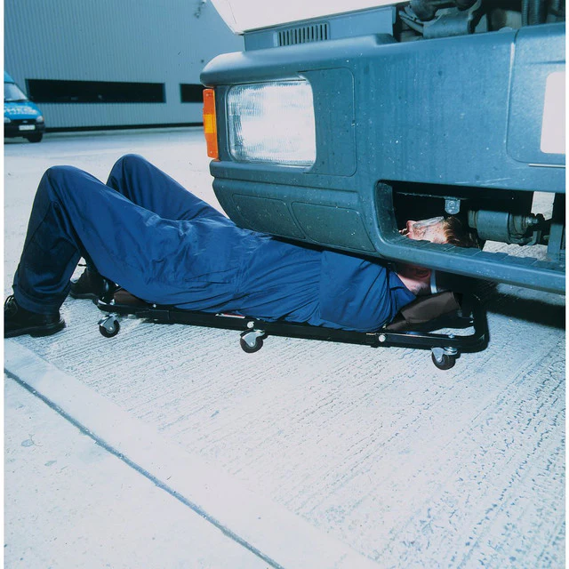 DRAPER CAR CREEPER/SEAT - Image 2