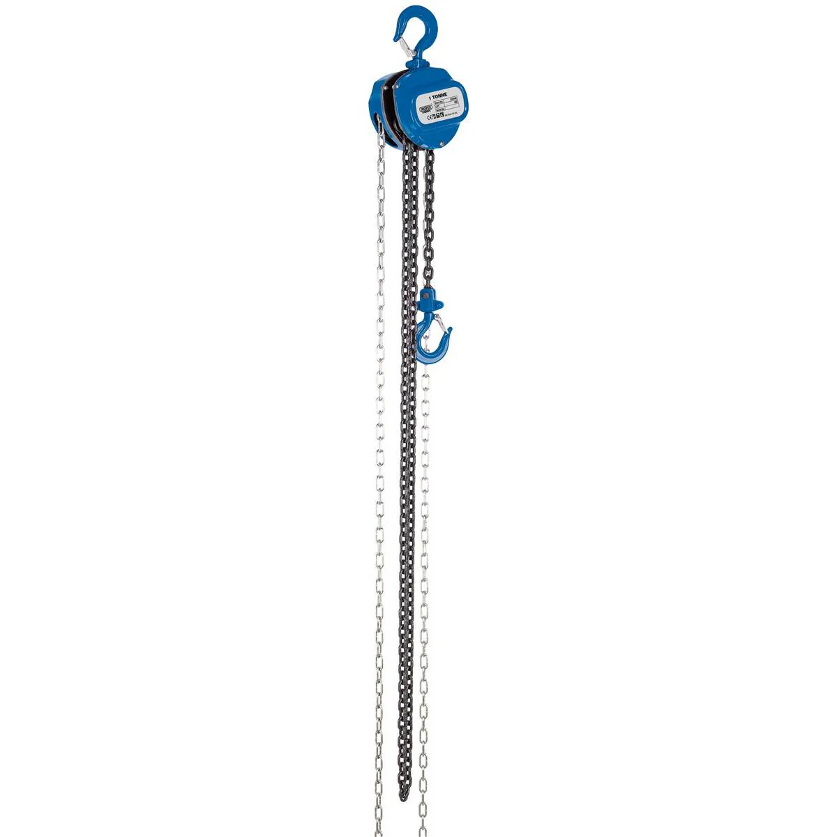 DRAPER CHAIN HOIST/CHAIN BLOCK, 1 TONNE