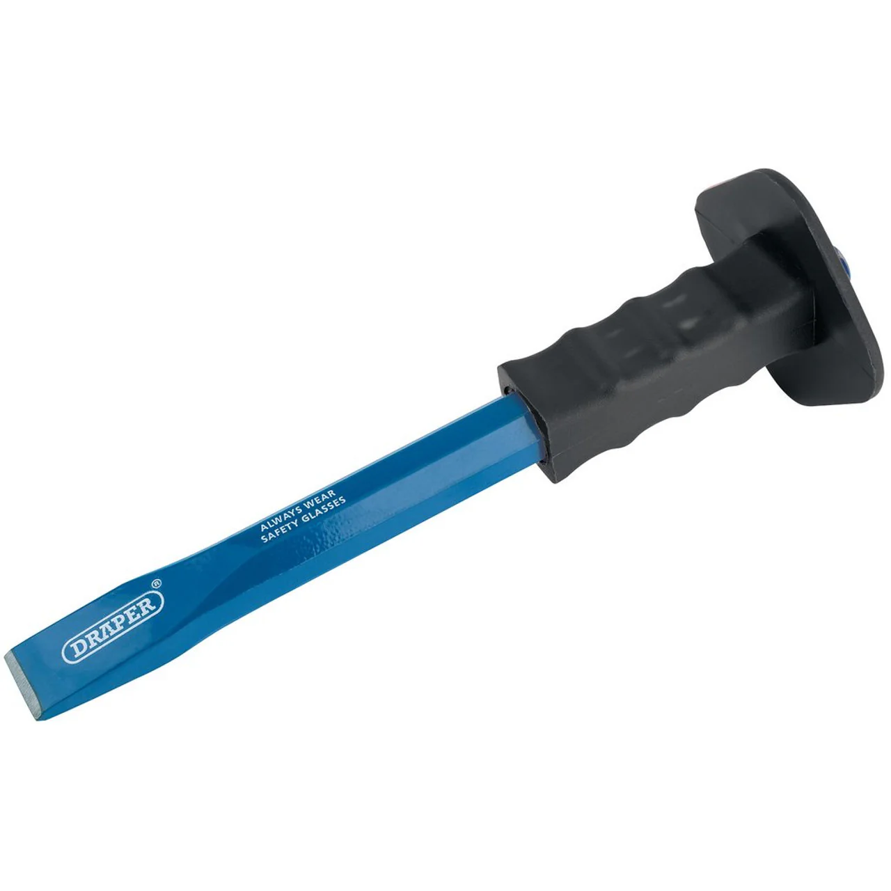 DRAPER COLD CHISEL&GUARD 25X300MM PKD
