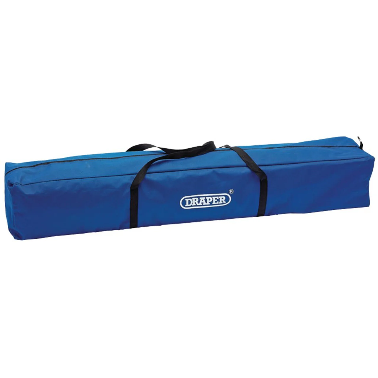 DRAPER CONCERTINA GAZEBO, 3 X 3M, BLUE - Image 3