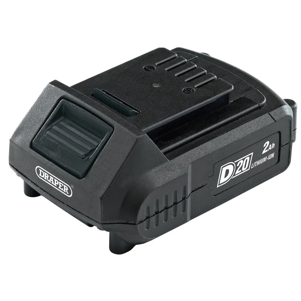 DRAPER D20 2.0AH BATTERY