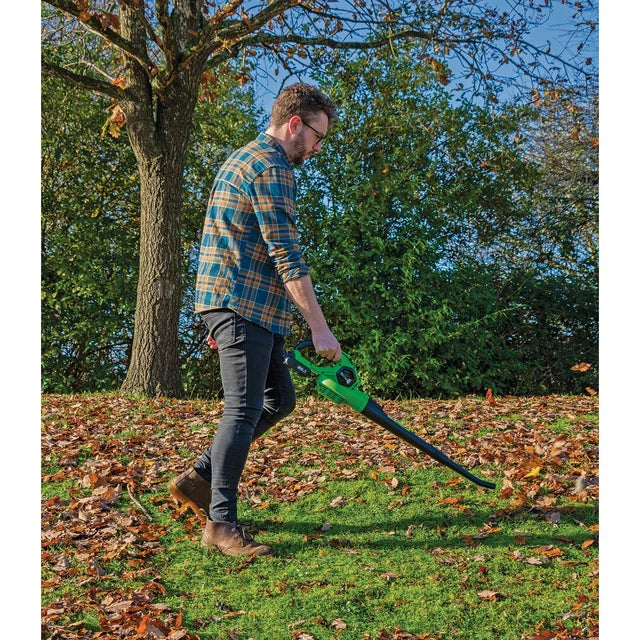 DRAPER D20 GARDEN LEAF BLOWER SET - Image 5