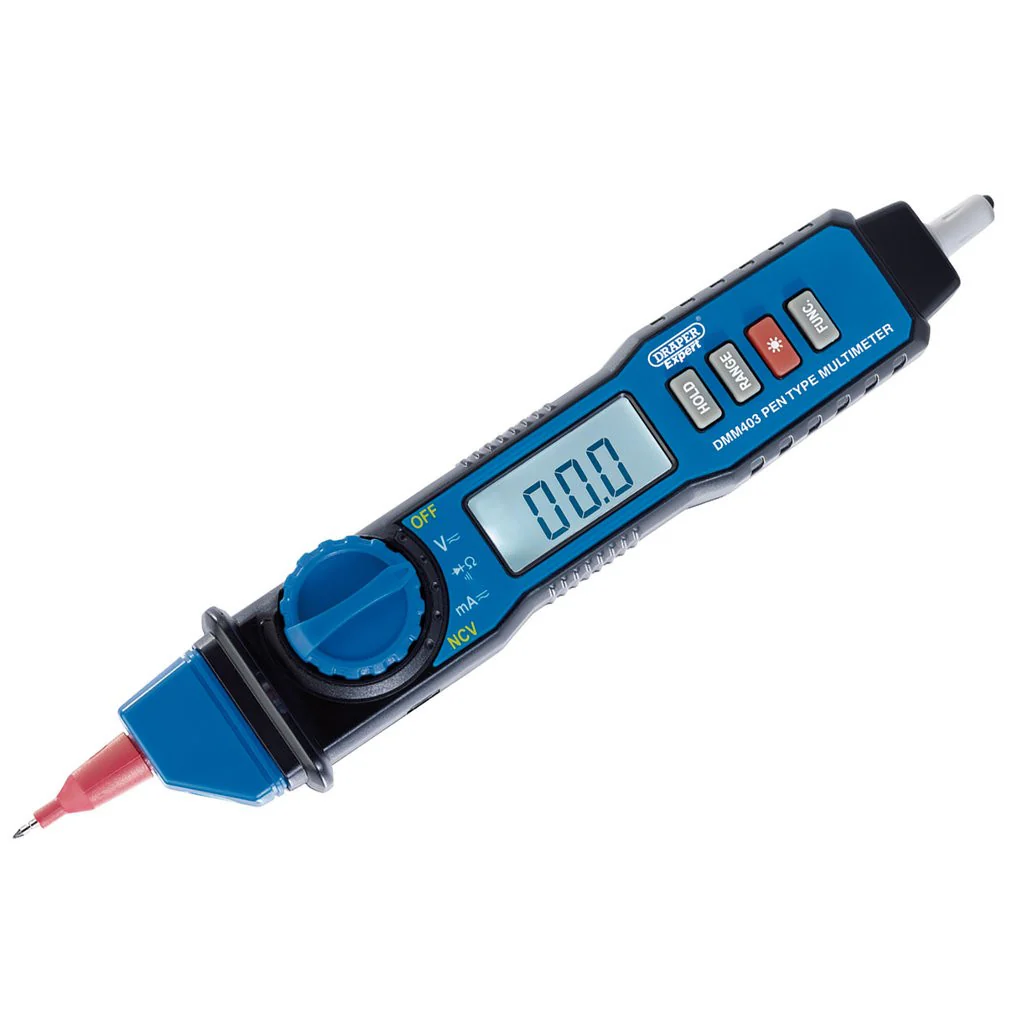 DRAPER DIGITAL MULTIMETER PEN TYPE - Image 3