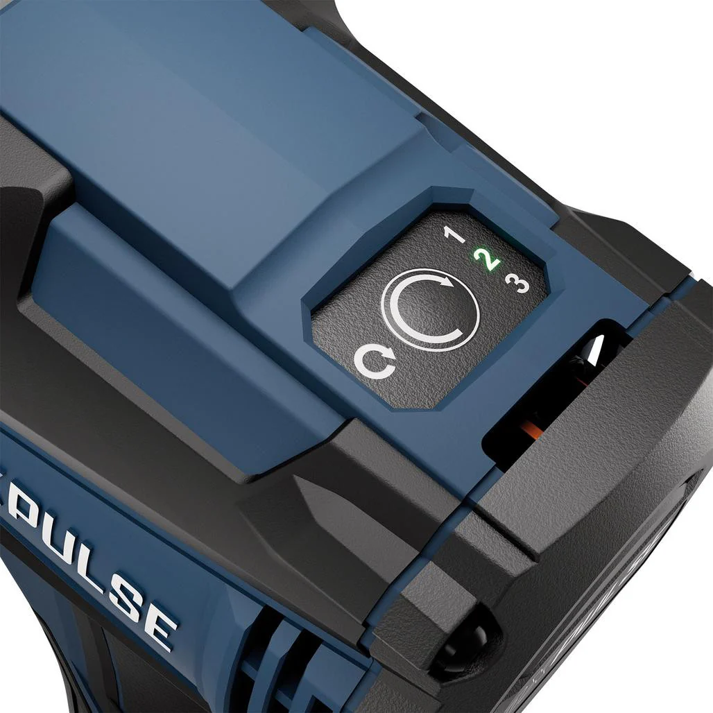 DRAPER DX 12V IMPACT WRENCH AND 5AH BATTERY AND CHARGER - Image 3