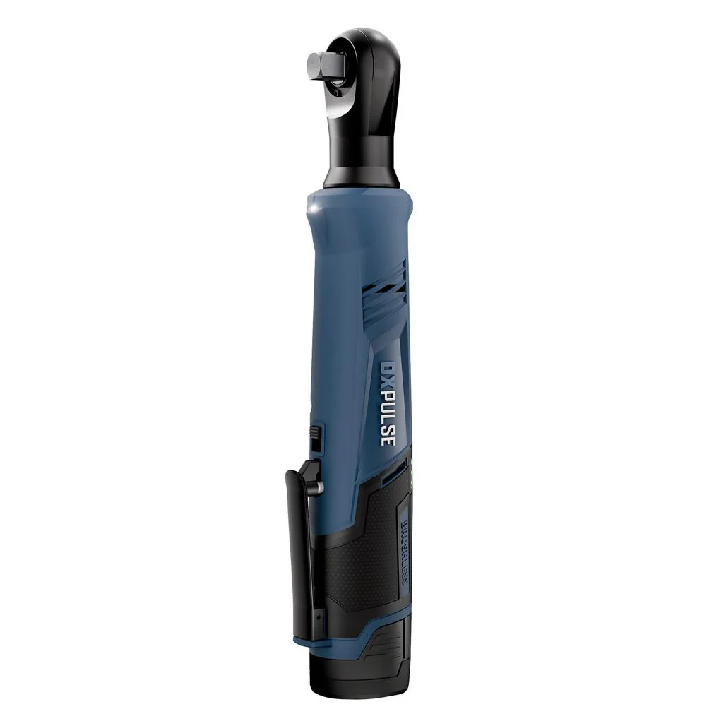 DRAPER DX 12V RATCHET WRENCH KIT UK - Image 3