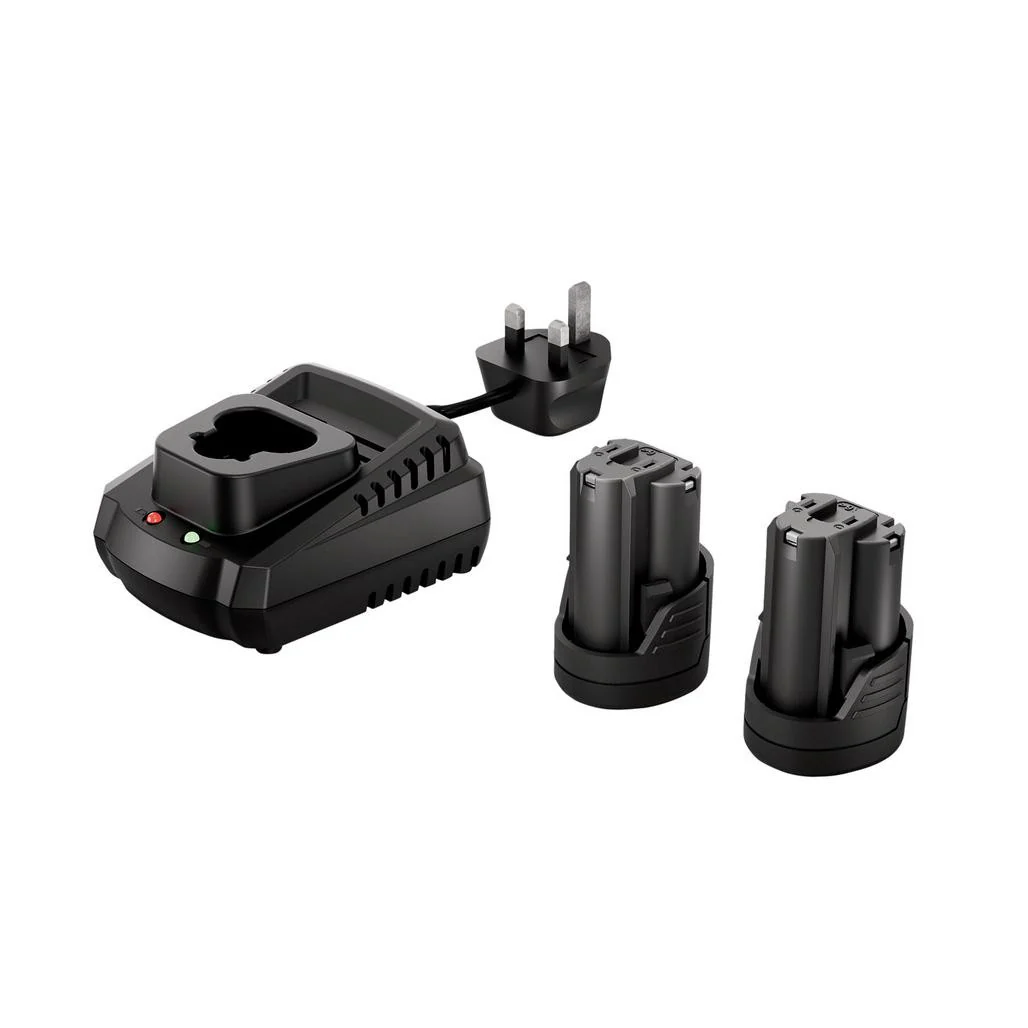 DRAPER DX 12V RATCHET WRENCH KIT UK - Image 5