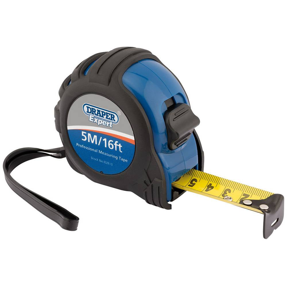 DRAPER EXPERT MEASURING TAPE 5M X25MM