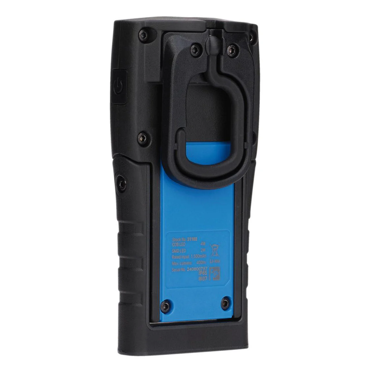 DRAPER EXPERT SMD/COB LED USB RECHARGEABLE ULTRA-THIN INSPECTION LIGHT, 4W, 400 LUMENS - Image 2