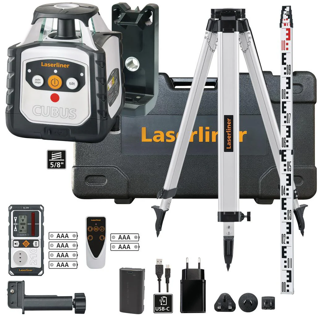 DRAPER LL CUNUS 210 S SET 150CM - Image 2