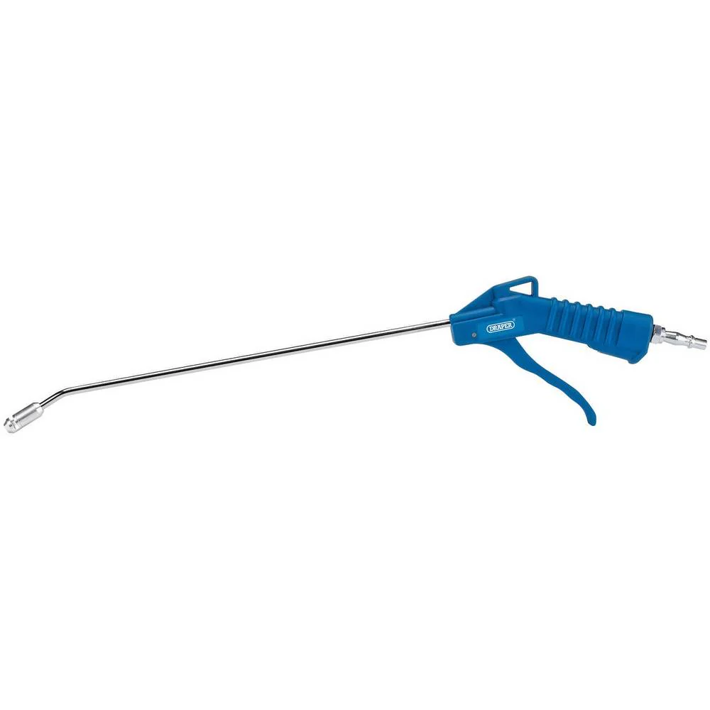 DRAPER LONG AIR BLOW GUN, 325MM