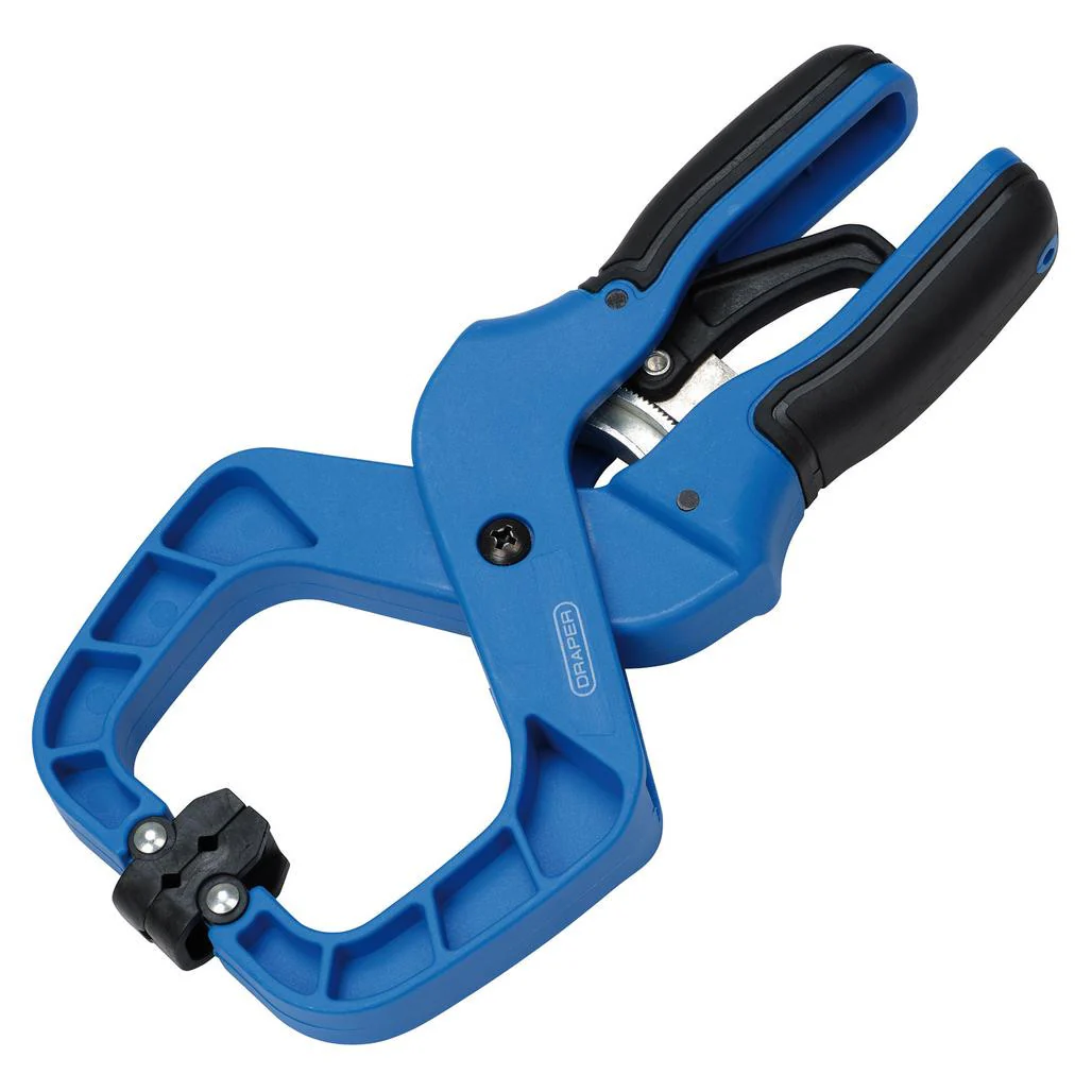 DRAPER RATCHET SPRING CLAMP, 60MM