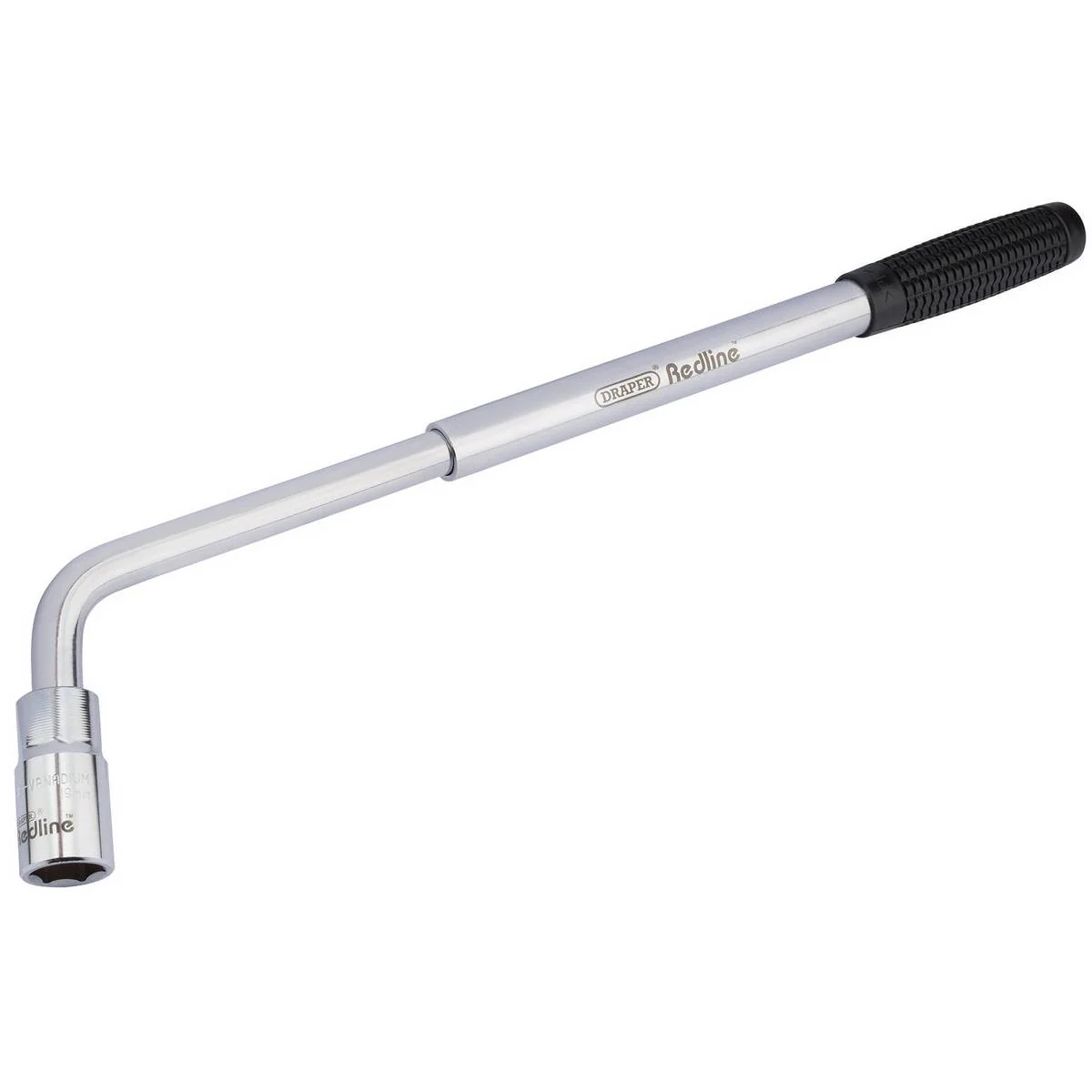 DRAPER REDLINE EXTENDING WHEEL NUT WRENCH