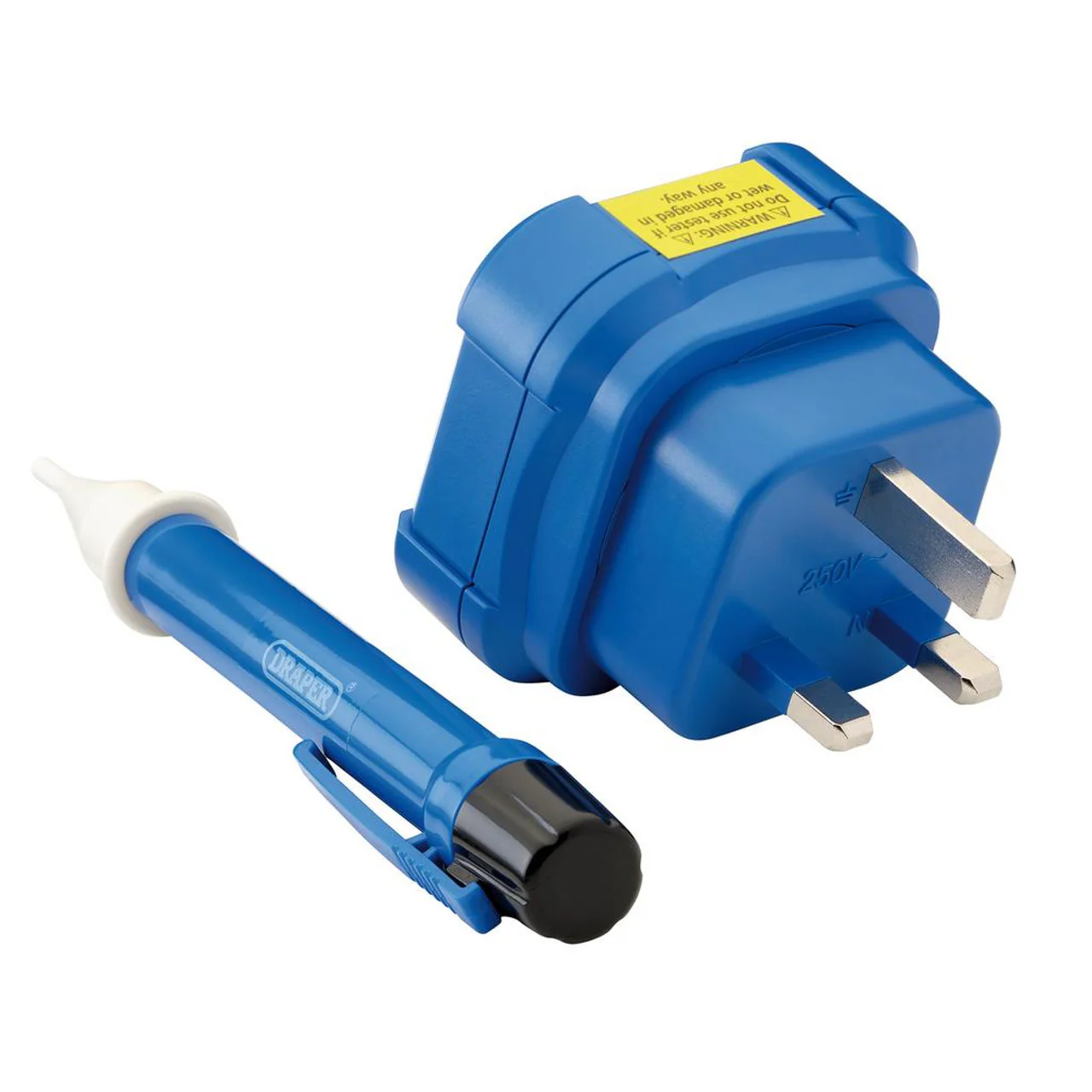 DRAPER SOCKET & VOLTAGE TESTER - Image 2