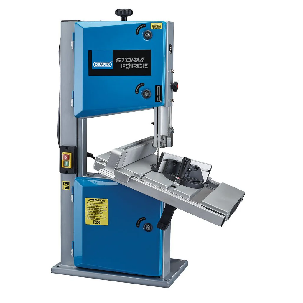 DRAPER STORM FORCE BANDSAW 245MM 420W