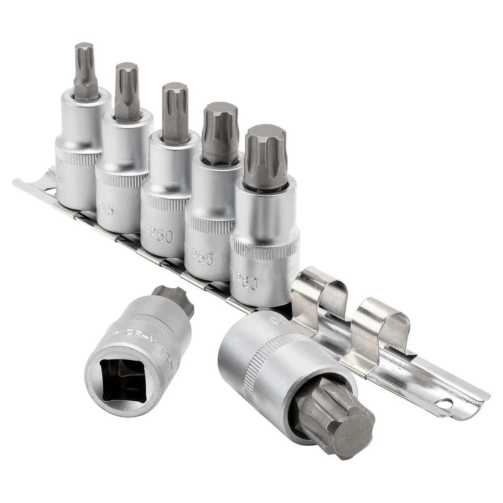 DRAPER TX-STAR PLUS 7PC 1/2" SOCK BIT - Image 3