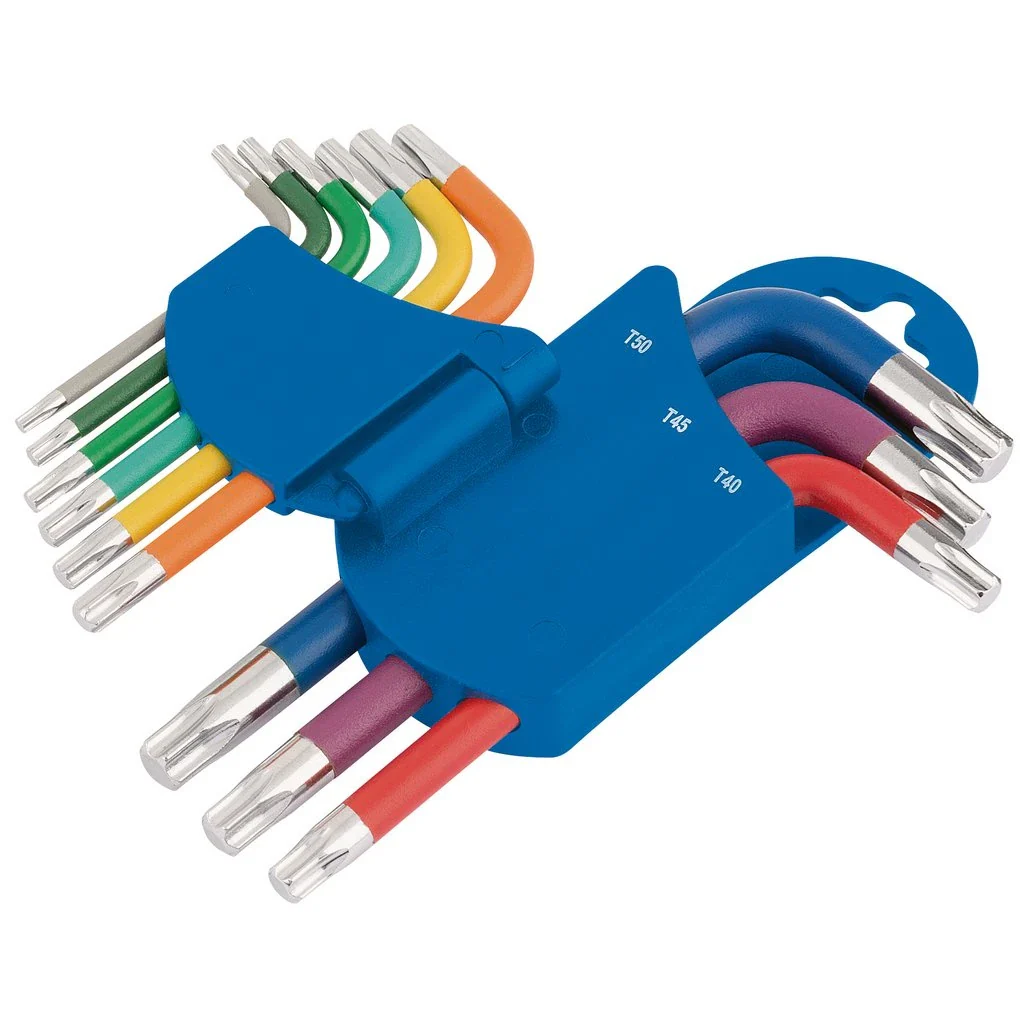 DRAPER TX START KEY SET 9PC - Image 2