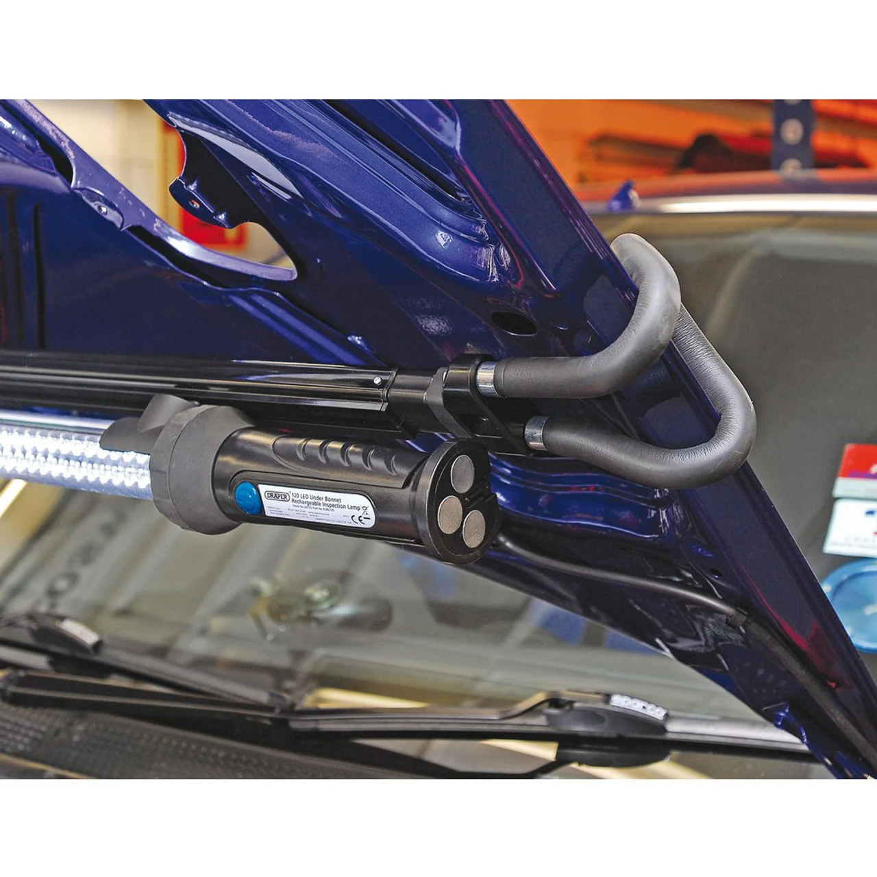 DRAPER UNDER BONNET RECHARGEABLE INSPECTION LAMP - Image 3