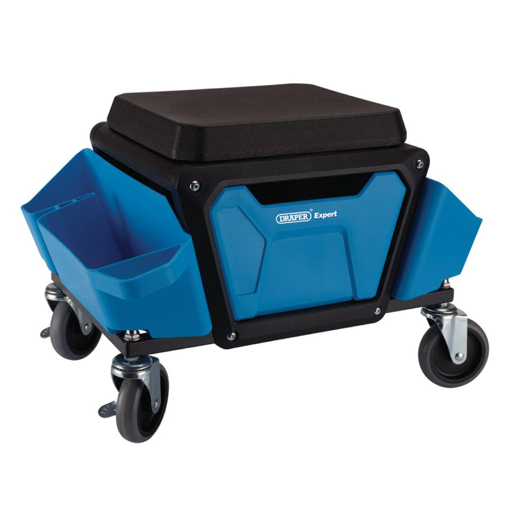 DRAPER WORK STOOL
