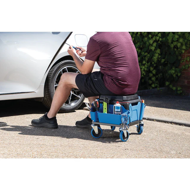DRAPER WORK STOOL - Image 2