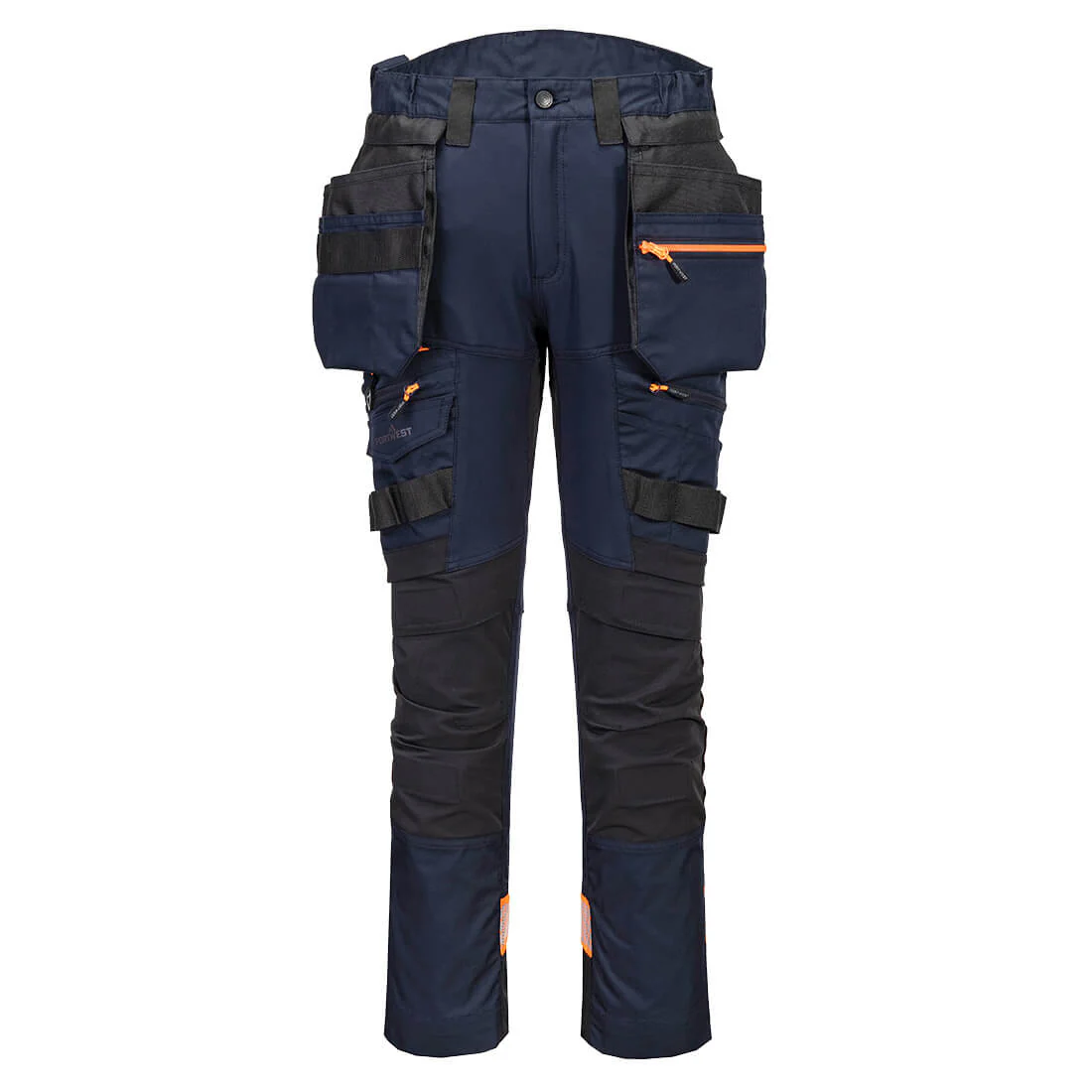 DX4 DETACHABLE HOLSTER POCKET TROUSERS - Image 2