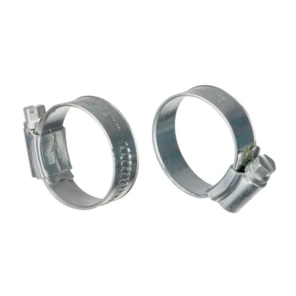 Easy Plumb 10-16mm Hose Clips 2 pk
