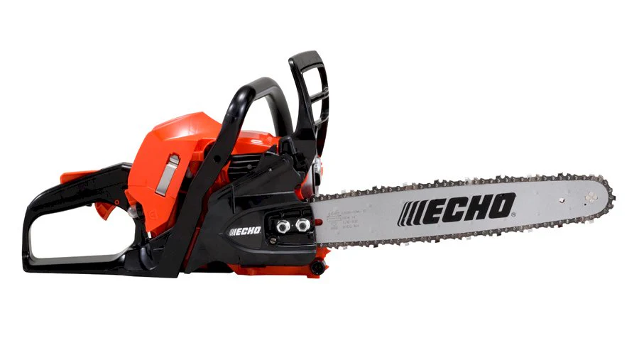 ECHO 34.4CC 14" CHAINSAW 35CM BAR 3/8.0 - Image 3