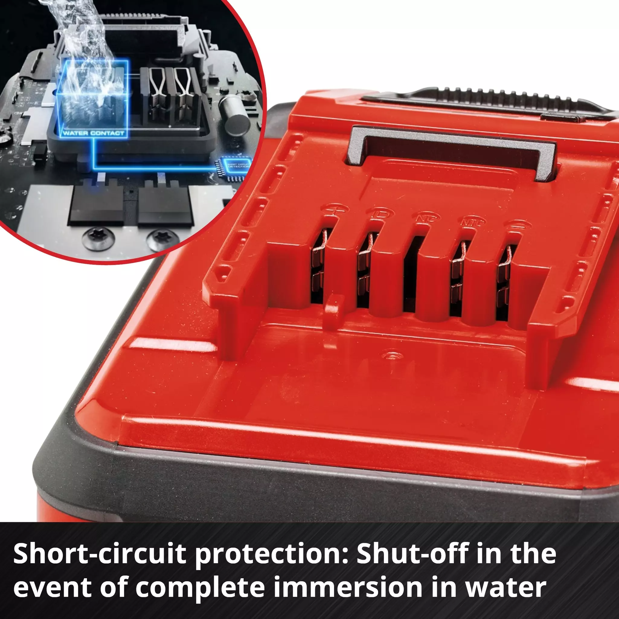 EINHELL BATTERY PXC+ 18V 4,0AH SEALED - Image 2