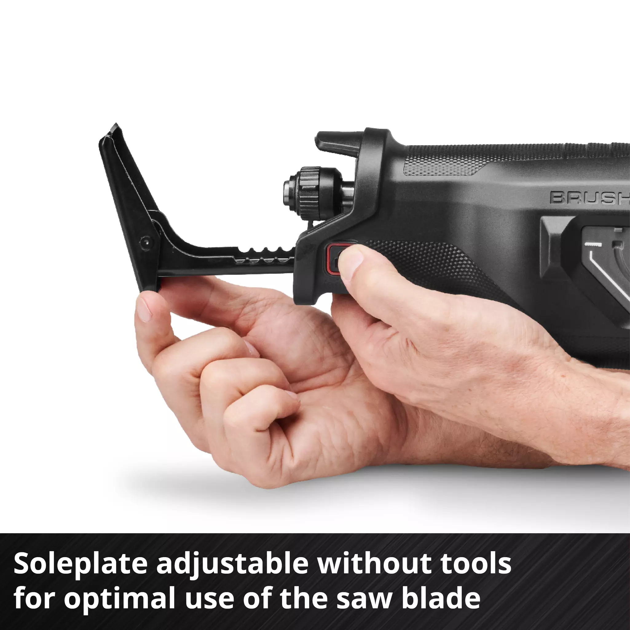 EINHELL CORDLESS ALL PURPOSE SAW TP-AP 18/32 LI BL - SOLO - Image 4