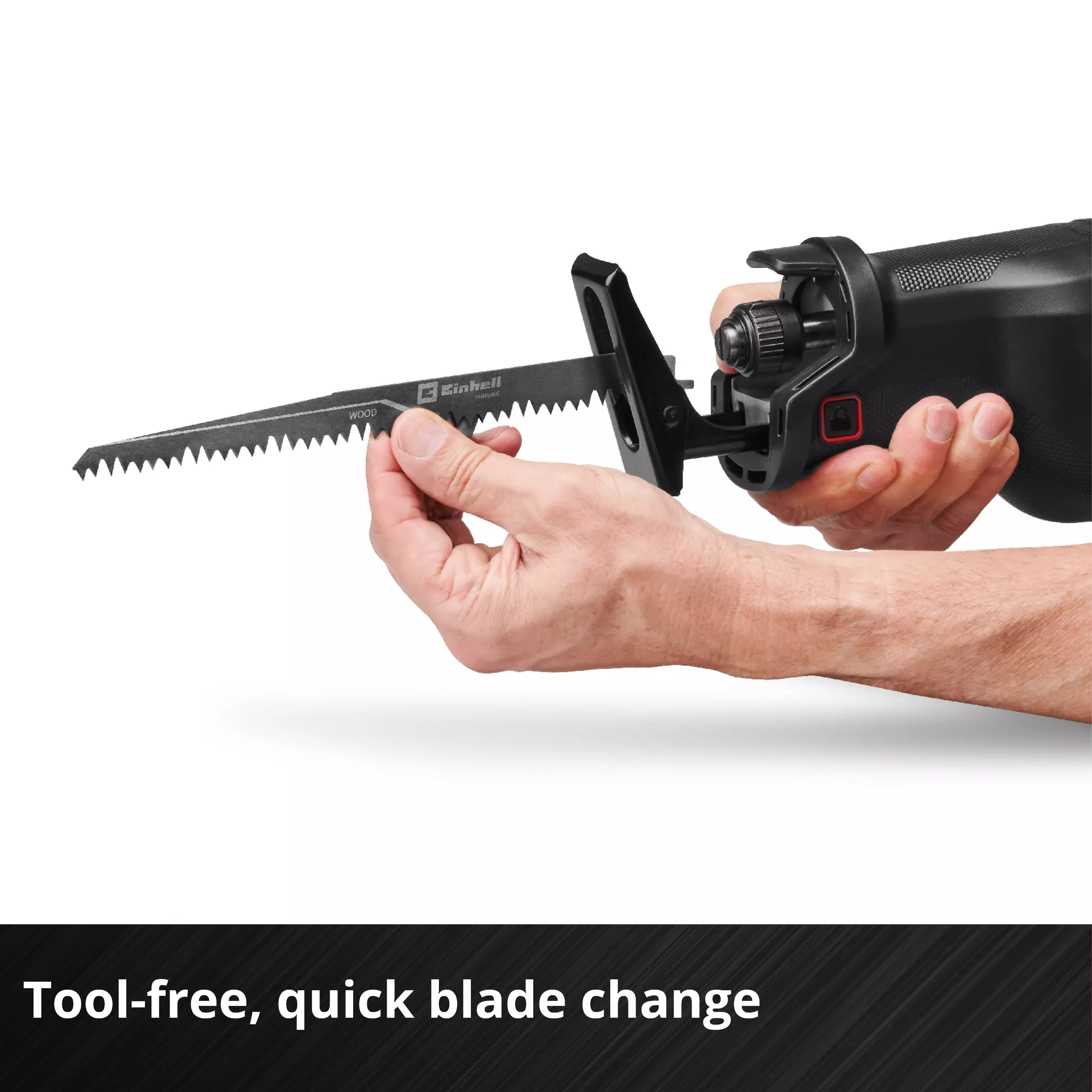 EINHELL CORDLESS ALL PURPOSE SAW TP-AP 18/32 LI BL - SOLO - Image 5