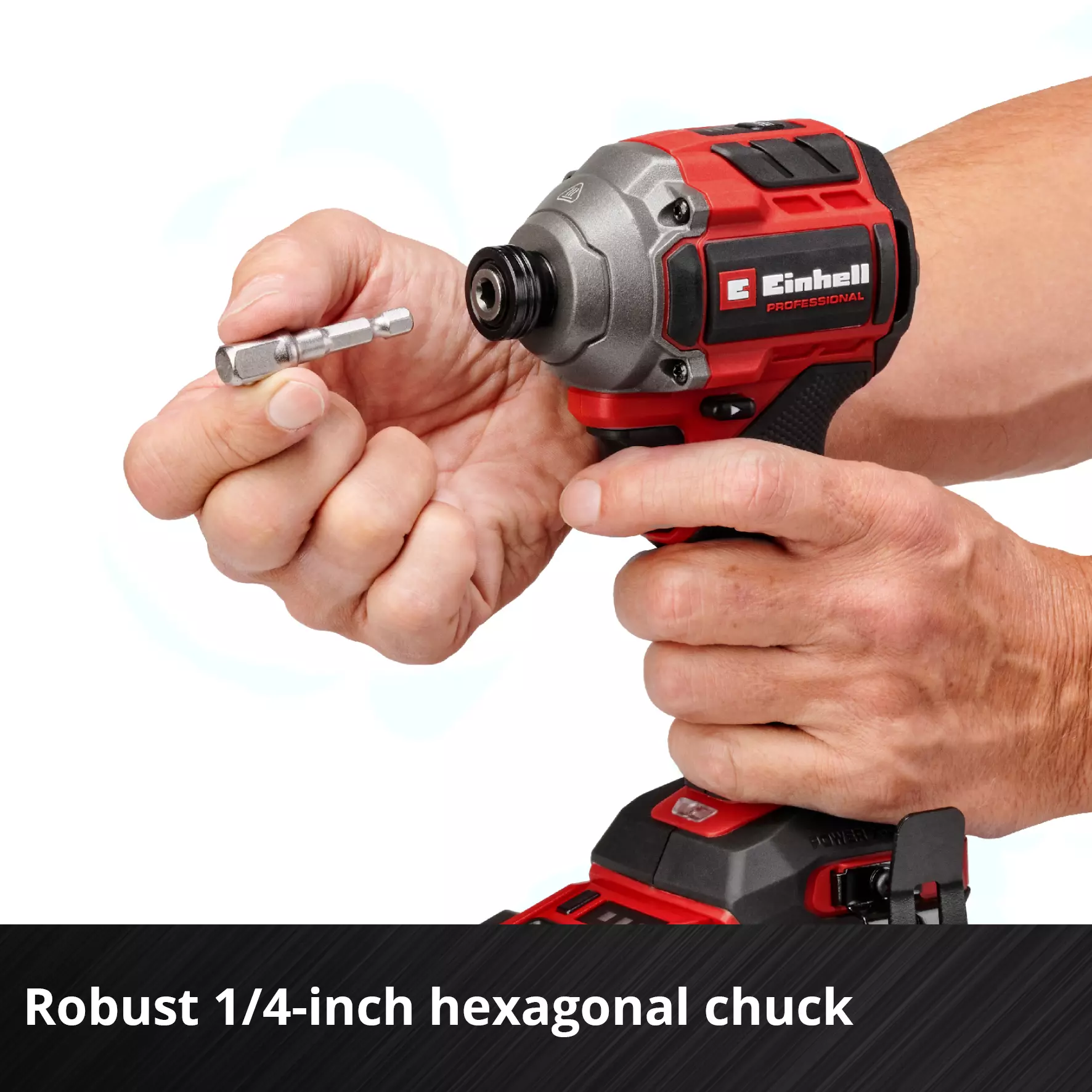 EINHELL CORDLESS IMPACT DRIVER 18/250-C Li BL - Solo - Image 4