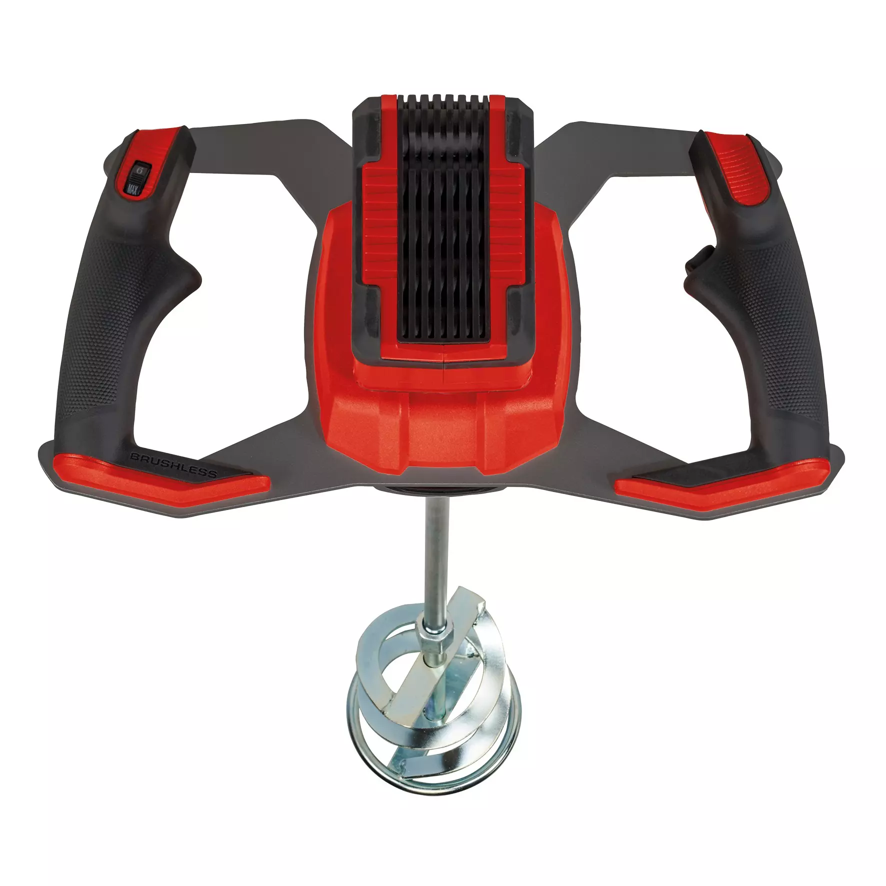 EINHELL CORDLESS PAINT/MORTAR MIXER TP-MX 18-2 LI BL - SOLO - Image 4