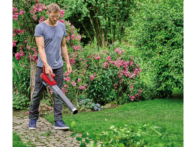 EINHILL GARDEN EXP 18V LEAF BLOWER AND GUTTER KIT BARE UNIT - Image 3