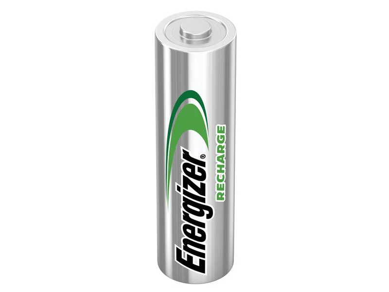 Energizer® Recharge Extreme AA Batteries 2300 mAh (Pack 4)