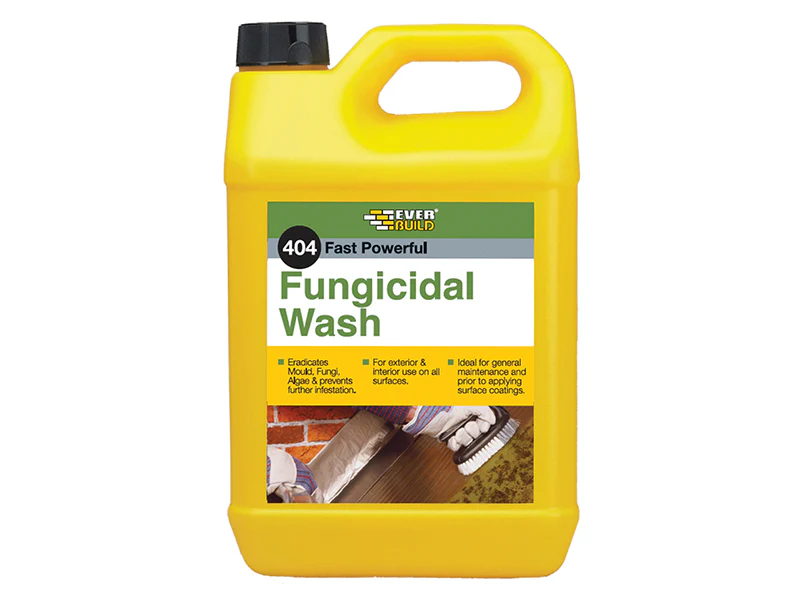 Everbuild Sika Fungicidal Wash 5 litre - Image 2