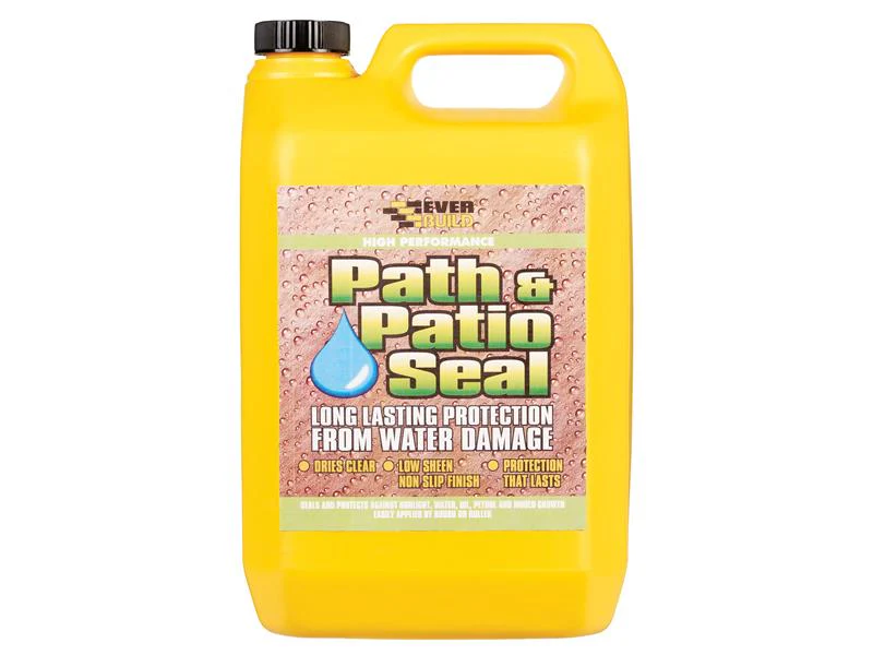 Everbuild Sika Path & Patio Seal 5 litre - Image 2