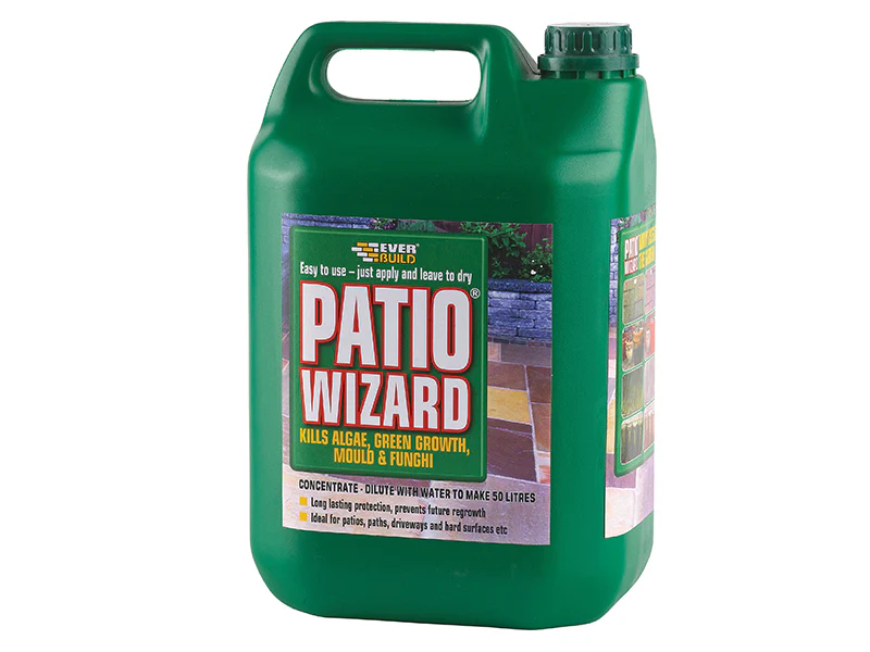 Everbuild Sika Patio Wizard Concentrate 5 litre - Image 2