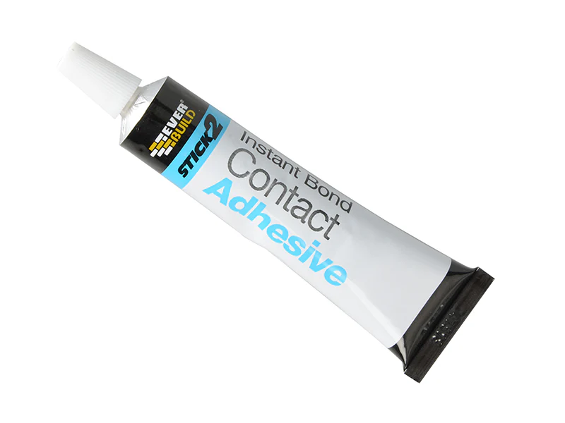 Everbuild Sika STICK2® Instant Bond Contact Adhesive Tube 30ml - Image 2