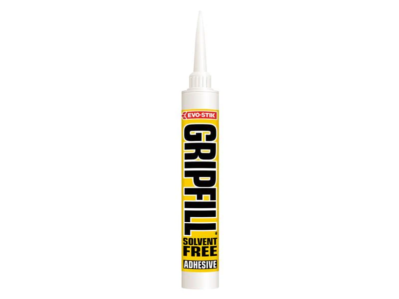 EVO-STIK Gripfill Solvent-Free Adhesive 350ml - Image 2