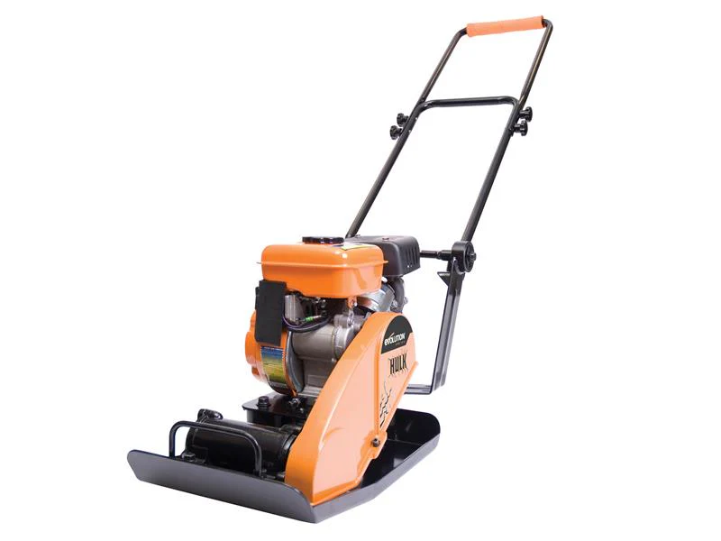 Petrol 4-Stroke Hulk Compaction Plate – Evolution, Watson Hire