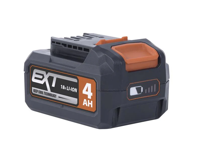 Evolution R18BAT-Li4 EXT Battery 18V 4.0Ah Li-ion - Image 2