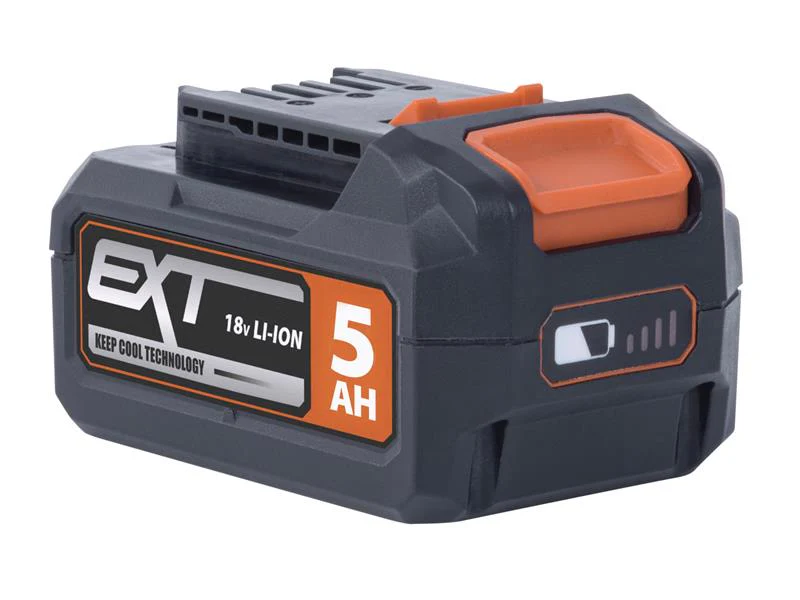 Evolution R18BAT-Li5 EXT Battery 18V 5.0Ah Li-ion - Image 2