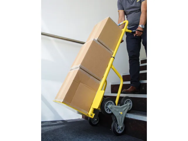 FAI/FULL SACK TRUCK STAIR CLIMBER - Image 2