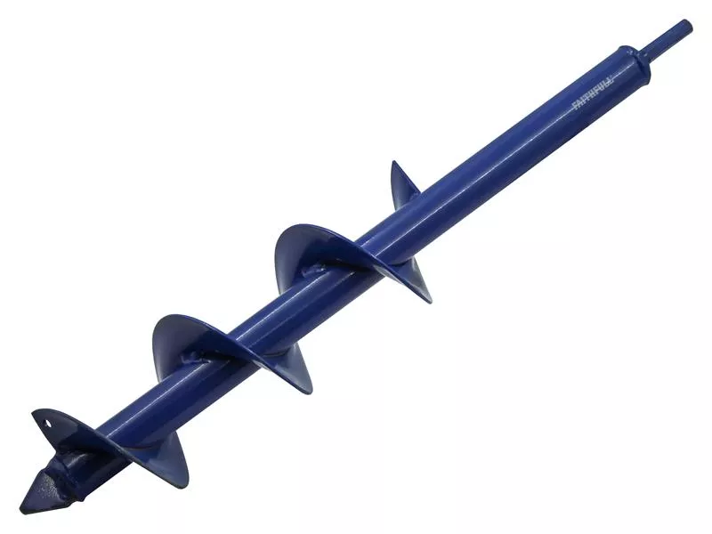 FAITHFUL EARTH AUGER BIT 80MM X 450MM - Image 3