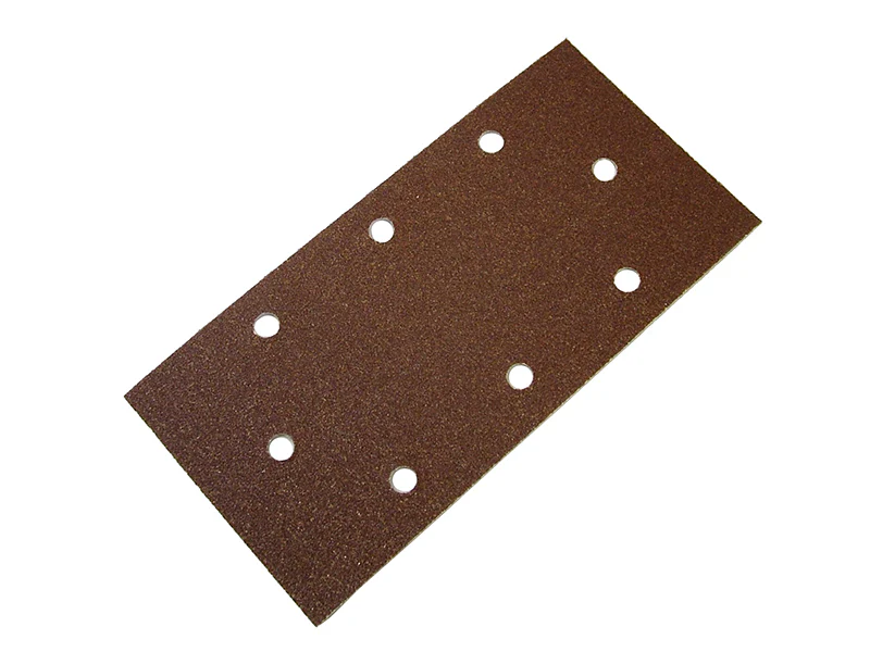 Faithfull 1/3 Sanding Sheet B/D Hook & Loop – Watson Hire