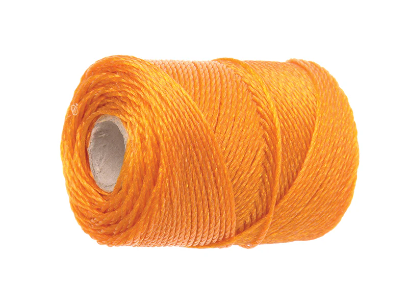 Faithfull 3100 Polyethylene Brick Line 100m – Watson Hire
