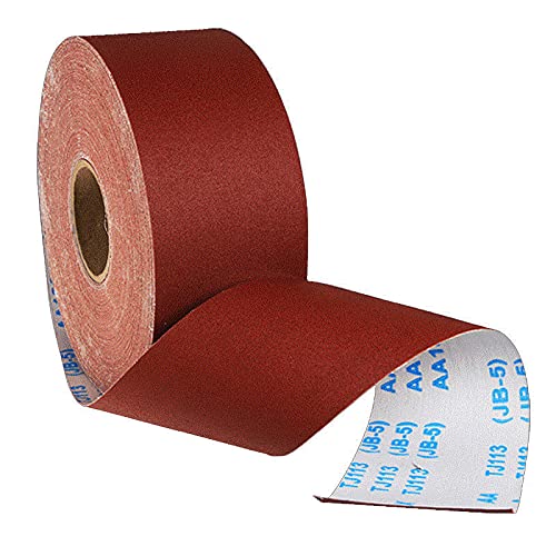 Faithfull Aluminium Oxide Sanding Roll 115mm – Watson Hire