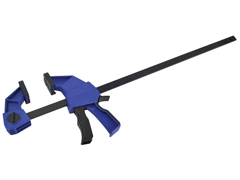 Faithfull Bar Clamp & Spreader 450mm (18in) 230kg - Image 2